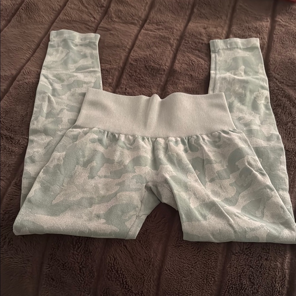 Kids Camouflage Leggings